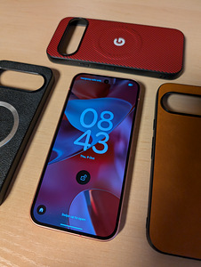 Pixel 9 128GB (1 фото из 3)