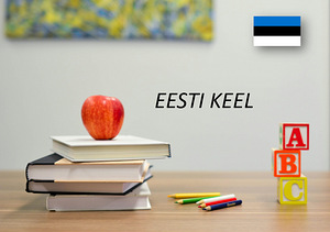 Aitan lastel eesti keelt õppida. (1 foto / 1)