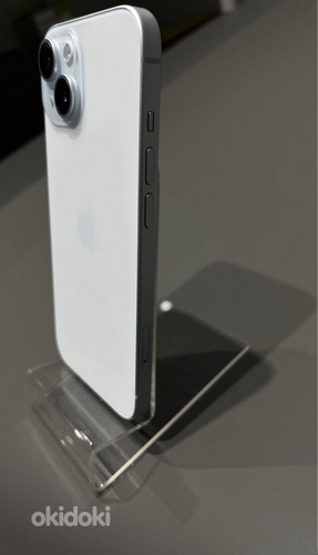 iPhone 15 128GB Blue