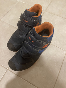 Geox k/s ( kevad-sügis) saapad s.34 (1 foto / 6)