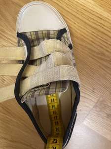 Tommy Hilfiger tossud/tennised s.31 (6 foto / 6)