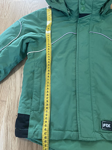 Lindex fix thicker spring-autumn jacket s.116 (7 фото из 7)