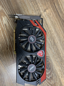 MSI GeForce GTX 770 (1 foto / 3)