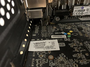 Gaming 6 core/12 threads/Z270/12Gb DDR4/R9 280X/512Gb NVMe (7 foto / 10)