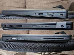 Sülearvuti Dell Latitude 5490, Windows Litsents, Seis 9/10 (2 foto / 6)
