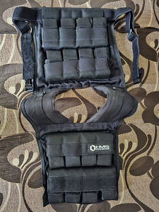 16KG Raskusvest HMS Premium (1 foto / 4)