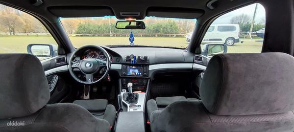 BMW 530d manuaal (foto #5)