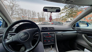 Audi A4 3.0 Quattro (5 foto / 6)