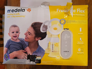 Rinnapump Medela Freestyle Flex (4 foto / 4)