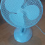 Вентилятор белый от жары (фото #1)