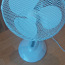 Вентилятор белый от жары (фото #2)