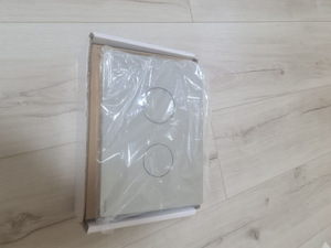 Nupp sisseehitatud tualetile (3 foto / 3)