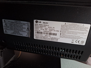 LG 26LC51-ZA (4 foto / 4)