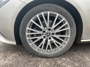 Mercedes-Benz CLA200 Shooting Brake (7 foto / 9)