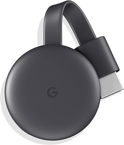 Google Chromecast 3 Smart Media Player Streaming Quest 2 (1 foto / 1)