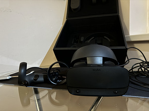 Oculus Rift S (2 foto / 2)