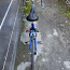 Финский шосейный велосипед single speed (фото #3)