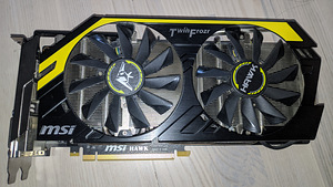 GTX 760 Twin Frozr 2GB (1 foto / 2)