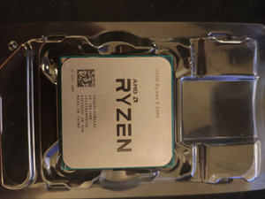 Ryzen 5 2600
