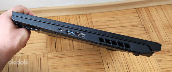Acer Nitro 5 17" 144Hz RTX 3060 (foto #9)