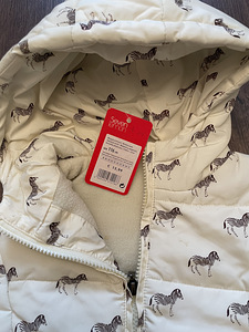 Vest 116 (4 foto / 4)
