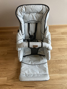 Продается детская коляска Emmaljunga (6 фото из 6)