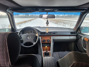 Mb w124 2.5d 69kw (5 foto / 5)