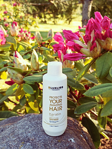 Keratiin juustele Luxliss Keratin 100ml (1 foto / 2)