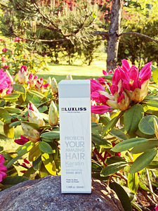 Keratin Spray Luxliss juuste läige 50ml (1 foto / 1)