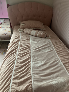ROMANTIC VOODI PESUKASTIGA TÕSTEMEHHANISMIGA. (4 foto / 5)