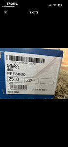 Продаются коньки Risport Antares размер 25,0, ОЧЕНЬ хорошие (2 фото из 2)