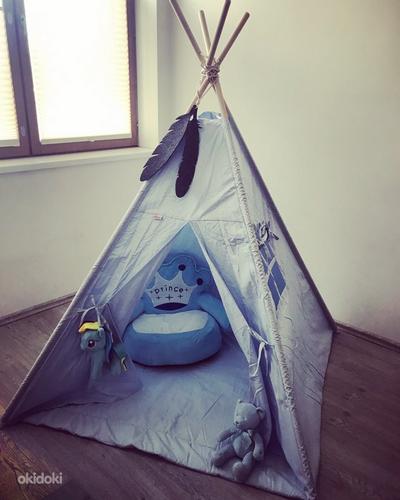 Палатка (фото #1)