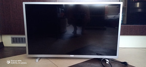 Philips televiisor 32 tolli. (1 foto / 6)