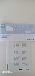 Philips televiisor 32 tolli. (5 foto / 6)