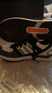 Adidas equipment, torsion. (1 foto / 3)