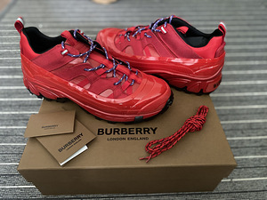 Burberry Arthur Sneaker 45,5! Brand new! (1 foto / 5)