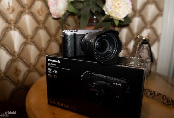 Panasonic Lumix GX9 + Lumix 25mm f1.7+ G Vario 12-60 мм (фото #2)