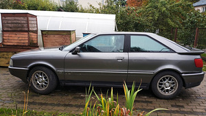 Audi 80 Coupe B3 2.3 100кВт (4 фото из 5)
