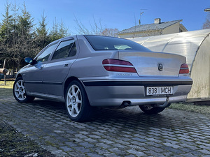 Peugeot 406 2.0 HDI 80kW (2 foto / 4)