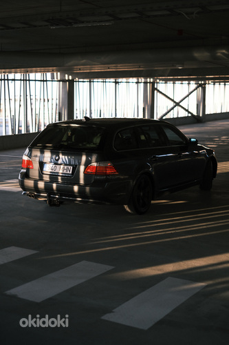Мануал BMW 530XD 173kW Facelift (фото #4)