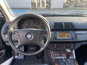 2003 BMW E53 X5 3.0d 135kW (3 foto / 9)