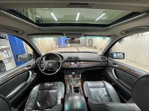 2003 BMW E53 X5 3.0d 135kW (8 foto / 9)