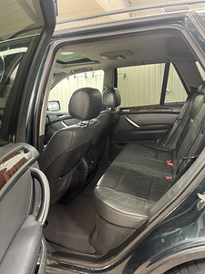 2003 BMW E53 X5 3.0d 135kW (9 foto / 9)