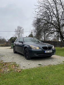 BMW 530XD Facelift 3.0 173kW (1 foto / 9)