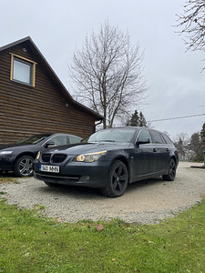BMW 530XD Facelift 3.0 173kW (3 foto / 9)