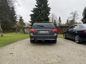 BMW 530XD Facelift 3.0 173kW (4 foto / 9)