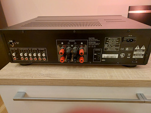 Pioneer kõlarid + võimendi (5 foto / 6)