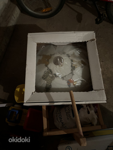 Lastetoa laelamp
