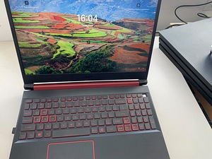 Acer Nitro AN515-54 Intel-I5 (1 foto / 5)