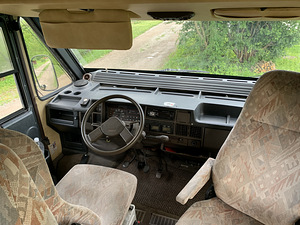 Fiat LMC Liberty 6500 (6 foto / 10)